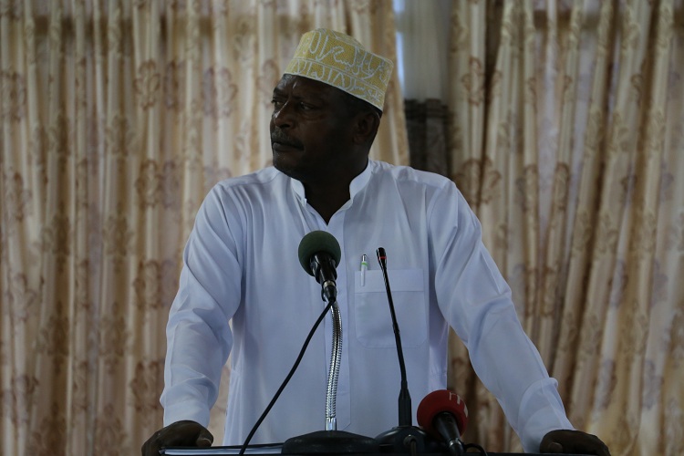 image Politique  / Une stratégie nationale sur la question de Mayotte